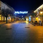 Belvarosi Kerteshaz 度假居 *