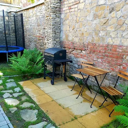 Σπίτι διακοπών Belvarosi Kerteshaz Keszthely