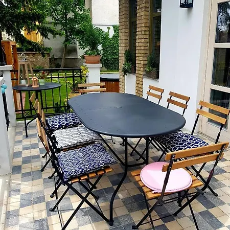 Belvarosi Kerteshaz Dom wakacyjny