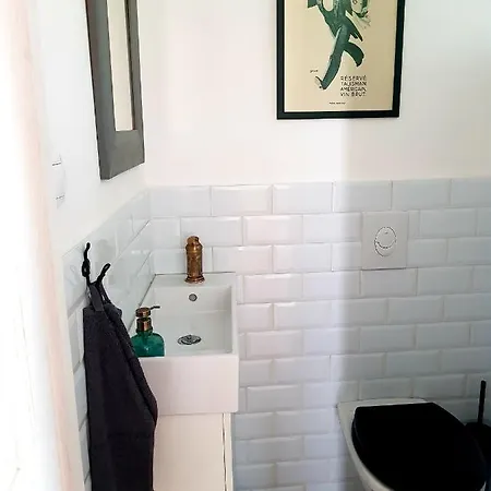 Belvarosi Kerteshaz Semesterbostad