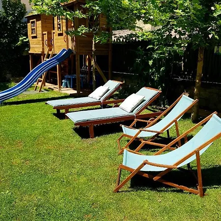Belvarosi Kerteshaz Holiday home Keszthely