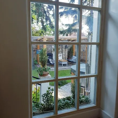 Belvarosi Kerteshaz Semesterbostad