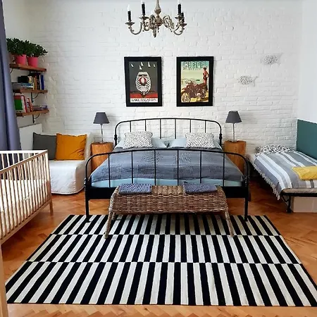 Belvarosi Kerteshaz Дом отдыха