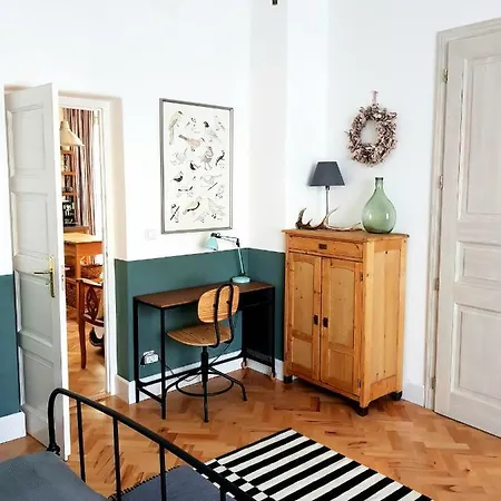 Belvarosi Kerteshaz Дом отдыха *