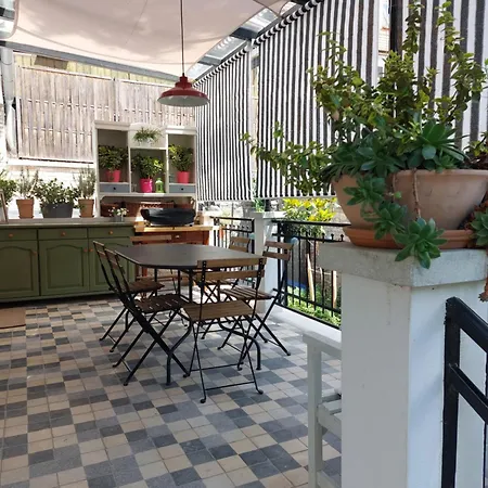 Belvarosi Kerteshaz * Кестхей