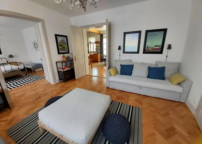 Belvarosi Kerteshaz Keszthely