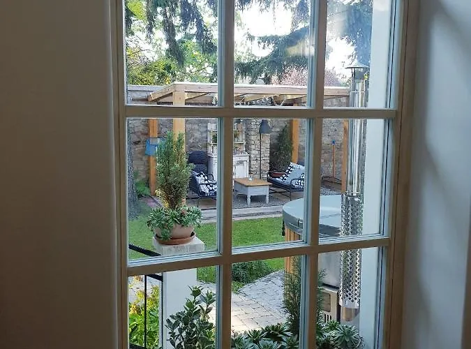 Belvarosi Kerteshaz Ferienhaus