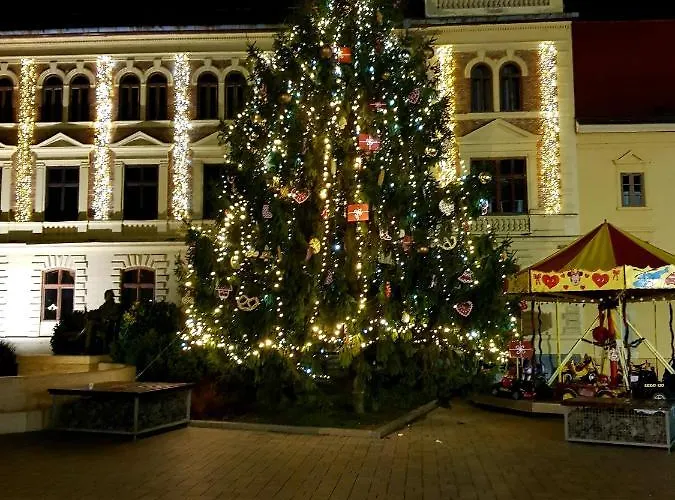 Belvarosi Kerteshaz Keszthely