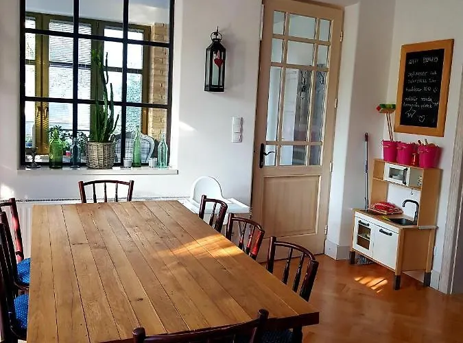 Belvarosi Kerteshaz Ferienhaus Keszthely