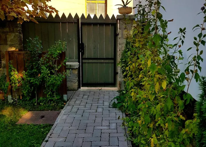 Belvarosi Kerteshaz Ferienhaus