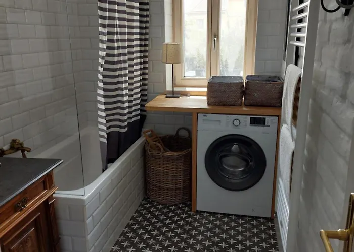 Belvarosi Kerteshaz Ferienhaus