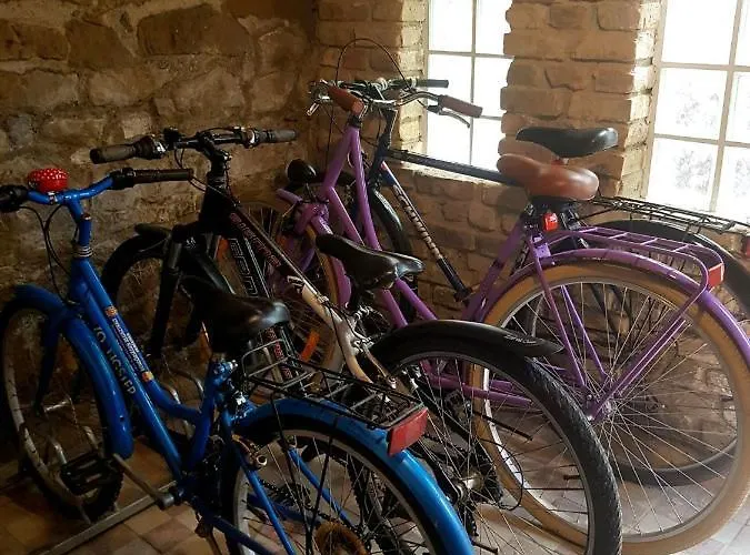 Ferienhaus Belvarosi Kerteshaz *